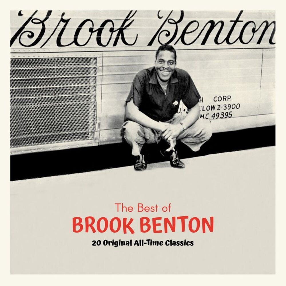 Brook Benton - Best Of Brook Benton Limited 180-Gram Vinyl